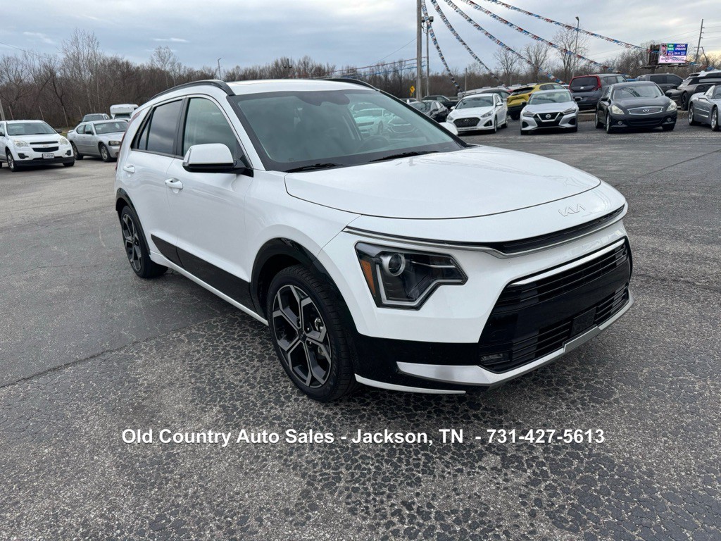 2023 Kia Niro Image 5