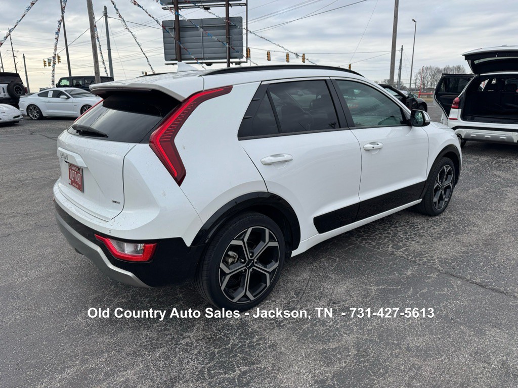 2023 Kia Niro Image 7