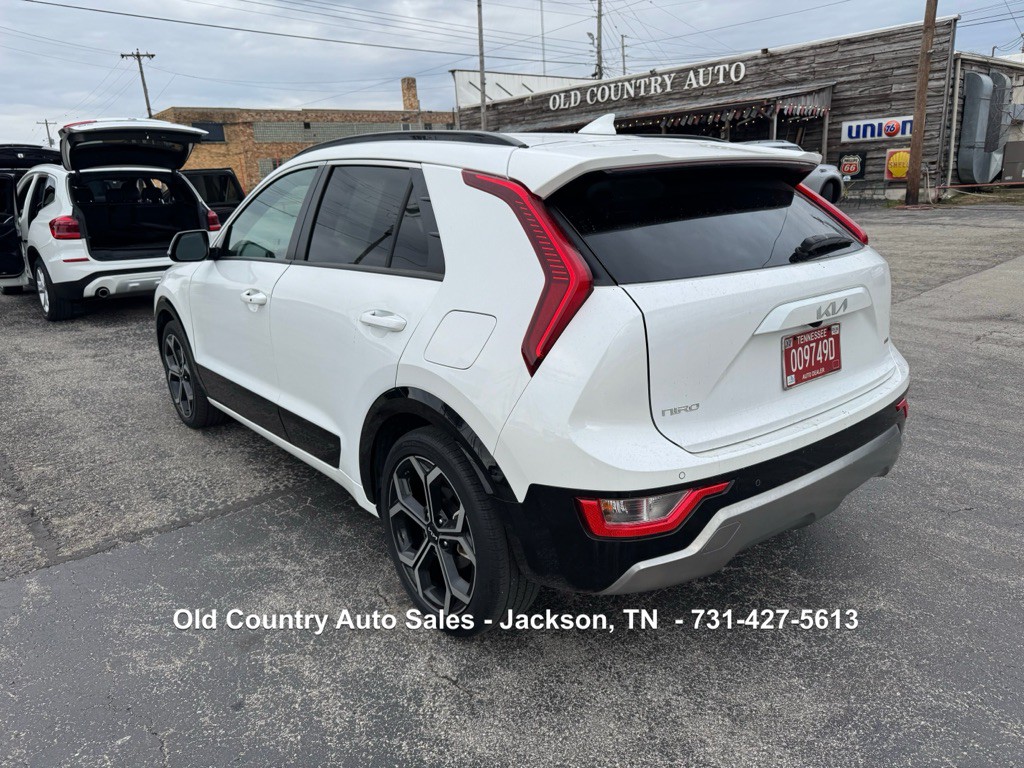 2023 Kia Niro Image 9