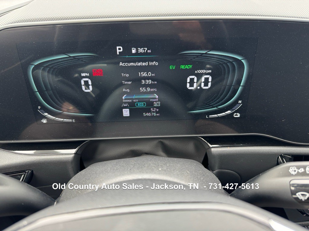 2023 Kia Niro Image 56