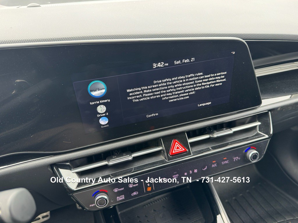 2023 Kia Niro Image 57