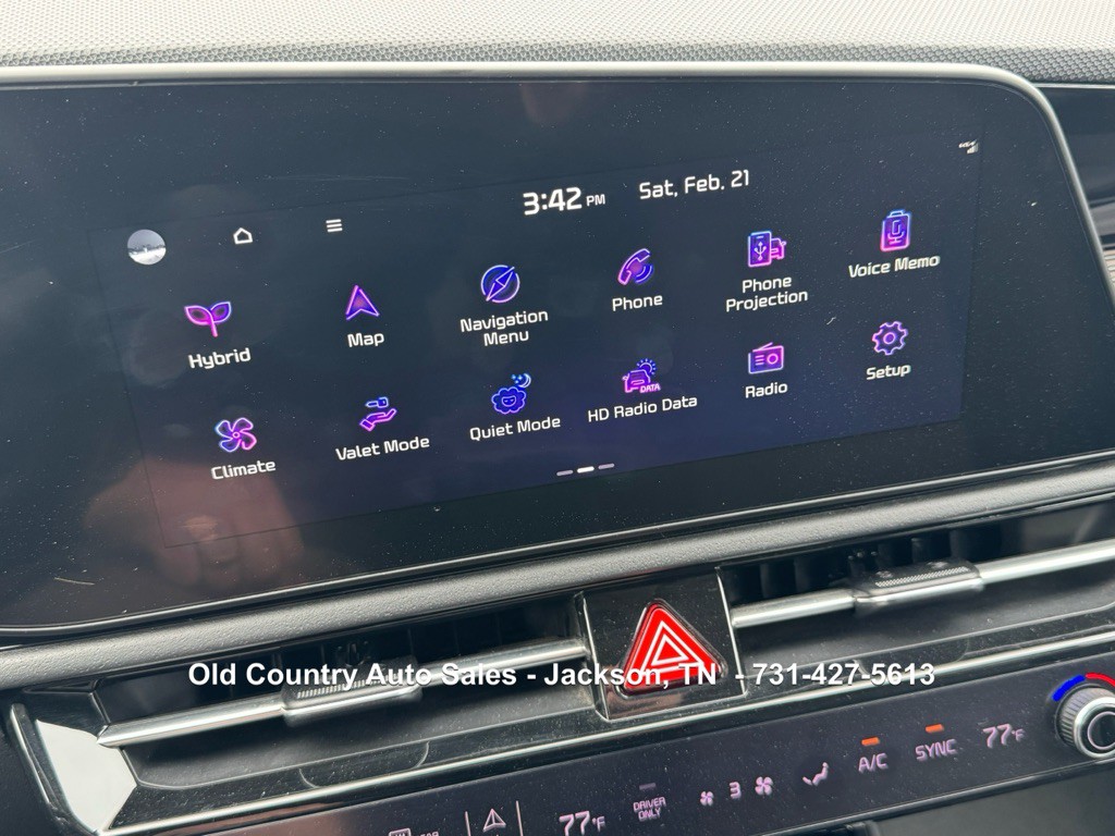 2023 Kia Niro Image 61