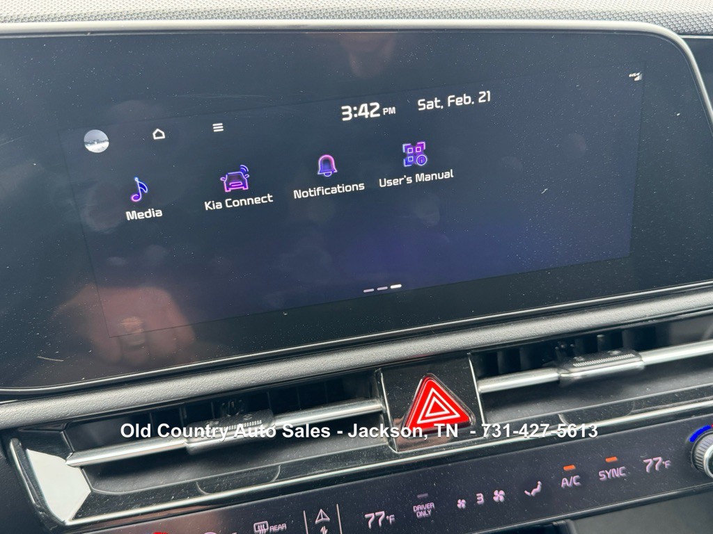 2023 Kia Niro Image 62