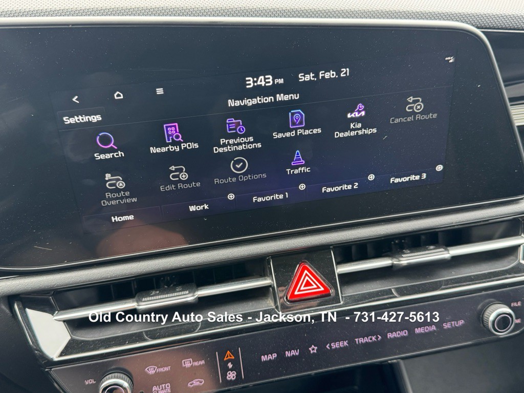 2023 Kia Niro Image 66