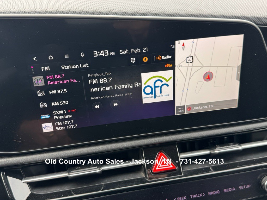 2023 Kia Niro Image 68