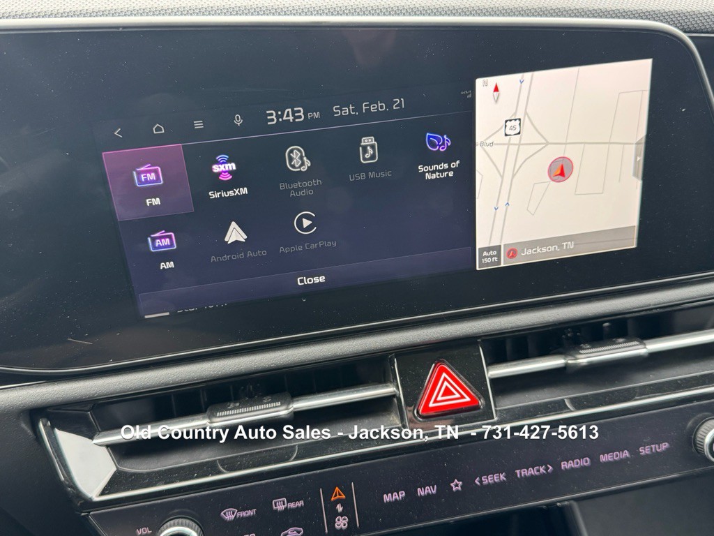 2023 Kia Niro Image 69