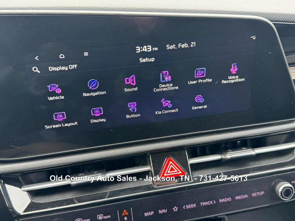 2023 Kia Niro Image 70