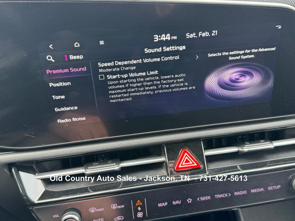 2023 Kia Niro Image 72