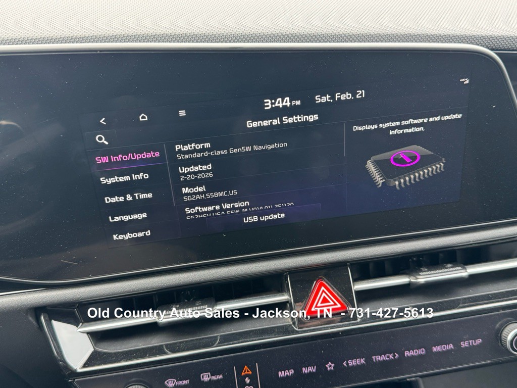 2023 Kia Niro Image 76