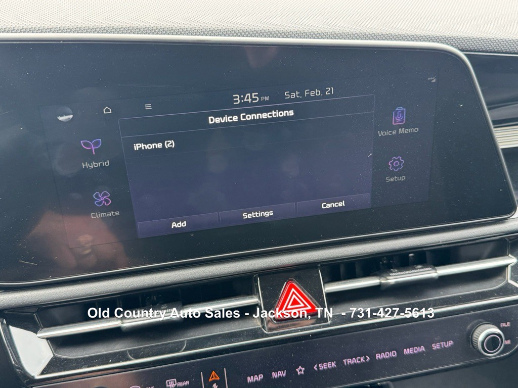 2023 Kia Niro Image 77