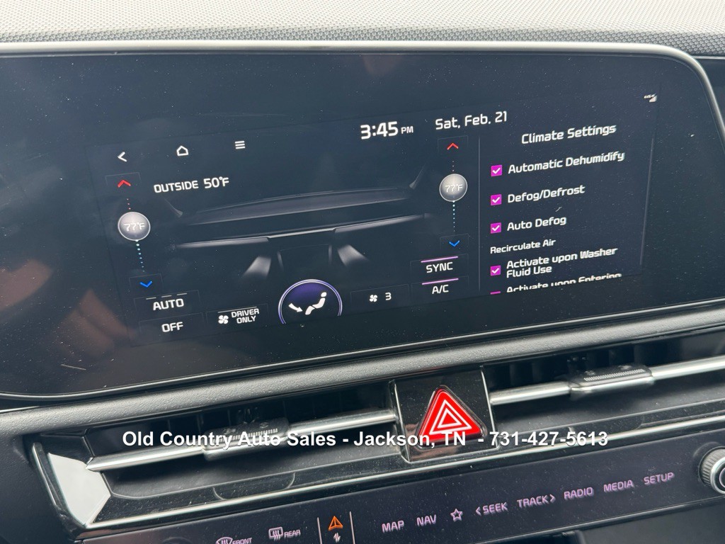 2023 Kia Niro Image 79