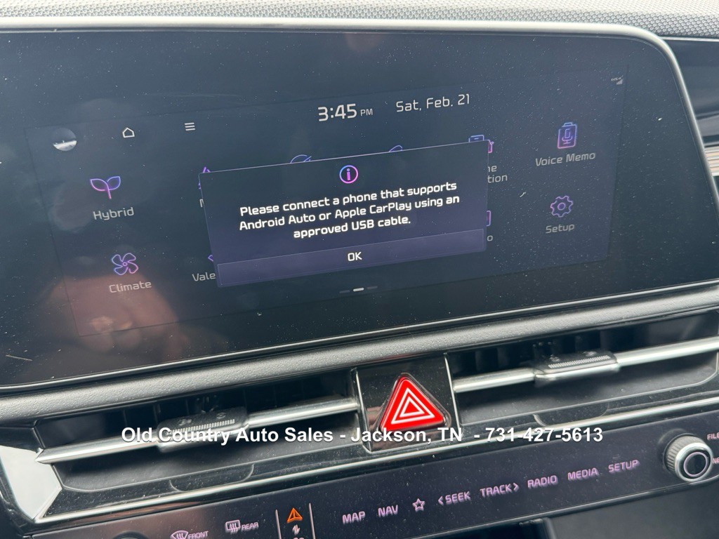 2023 Kia Niro Image 80