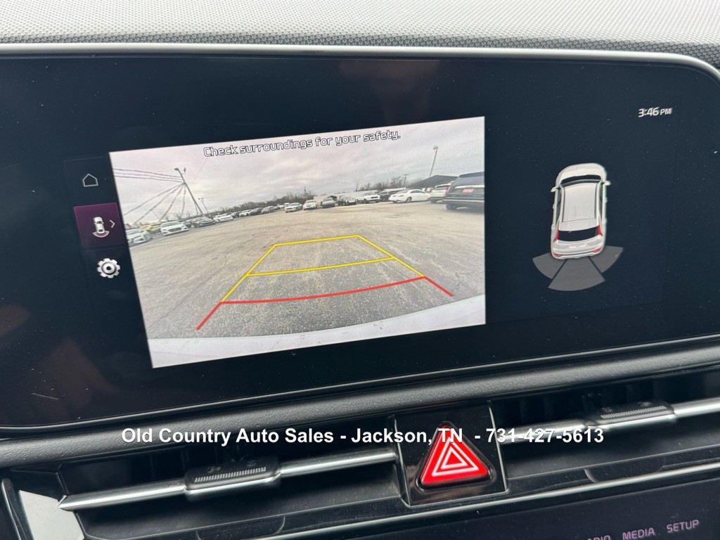 2023 Kia Niro Image 84