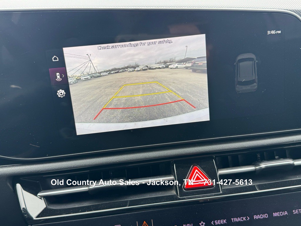 2023 Kia Niro Image 85