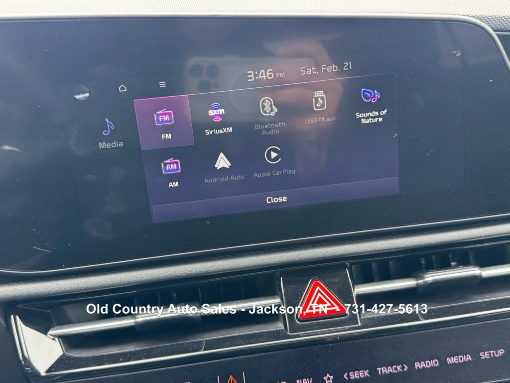 2023 Kia Niro Image 88