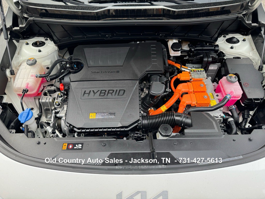 2023 Kia Niro Image 91