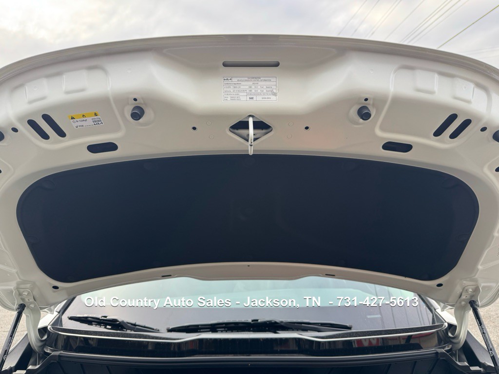 2023 Kia Niro Image 92
