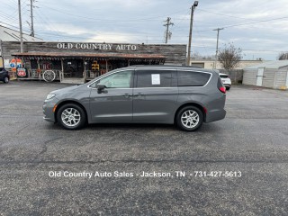 Image for 2022 Chrysler Pacifica Touring L ID: 7193995