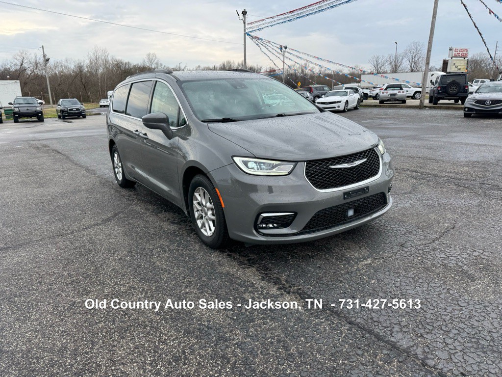 2022 Chrysler Pacifica Image 4