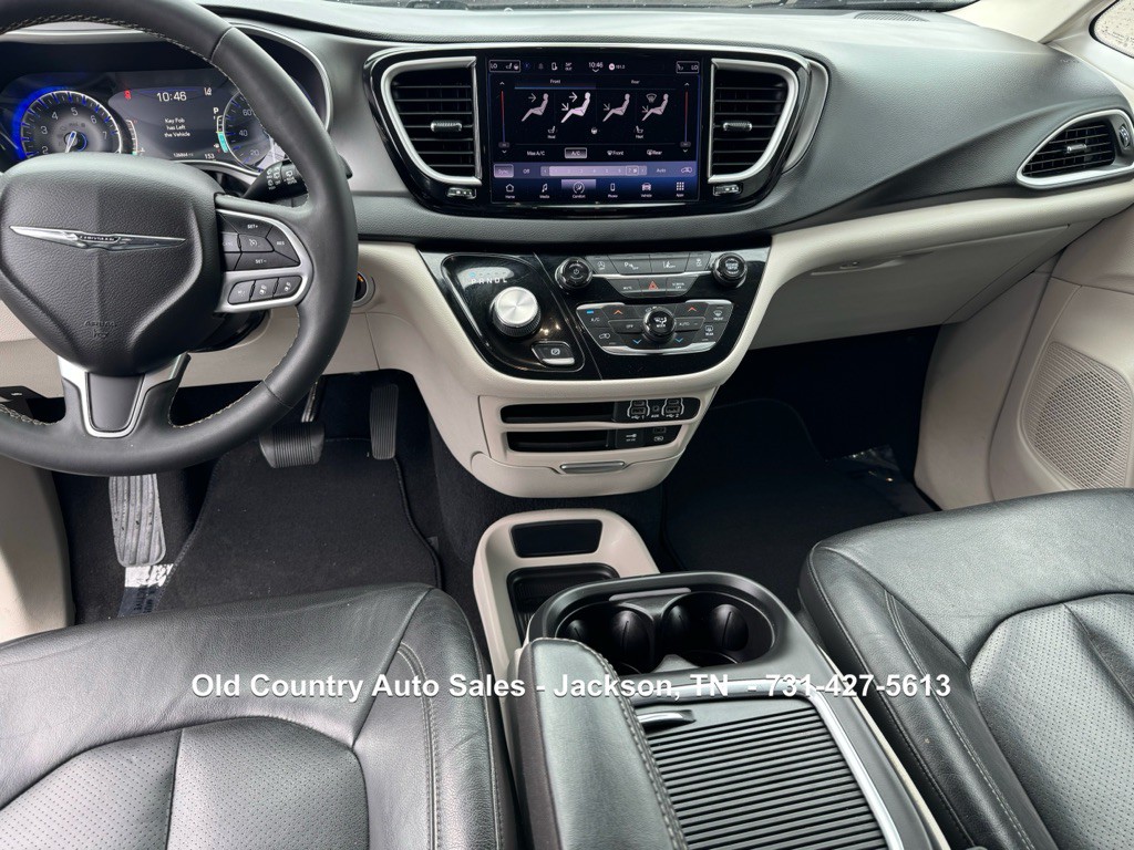 2022 Chrysler Pacifica Image 23