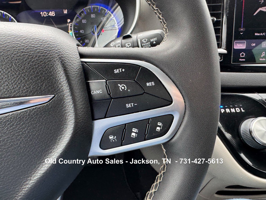 2022 Chrysler Pacifica Image 25