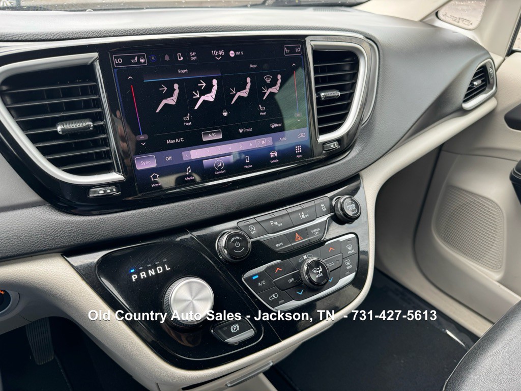 2022 Chrysler Pacifica Image 26