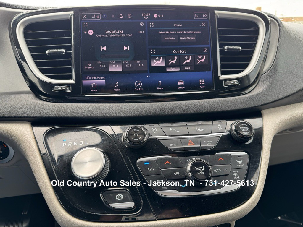 2022 Chrysler Pacifica Image 30