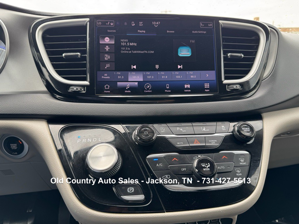 2022 Chrysler Pacifica Image 31