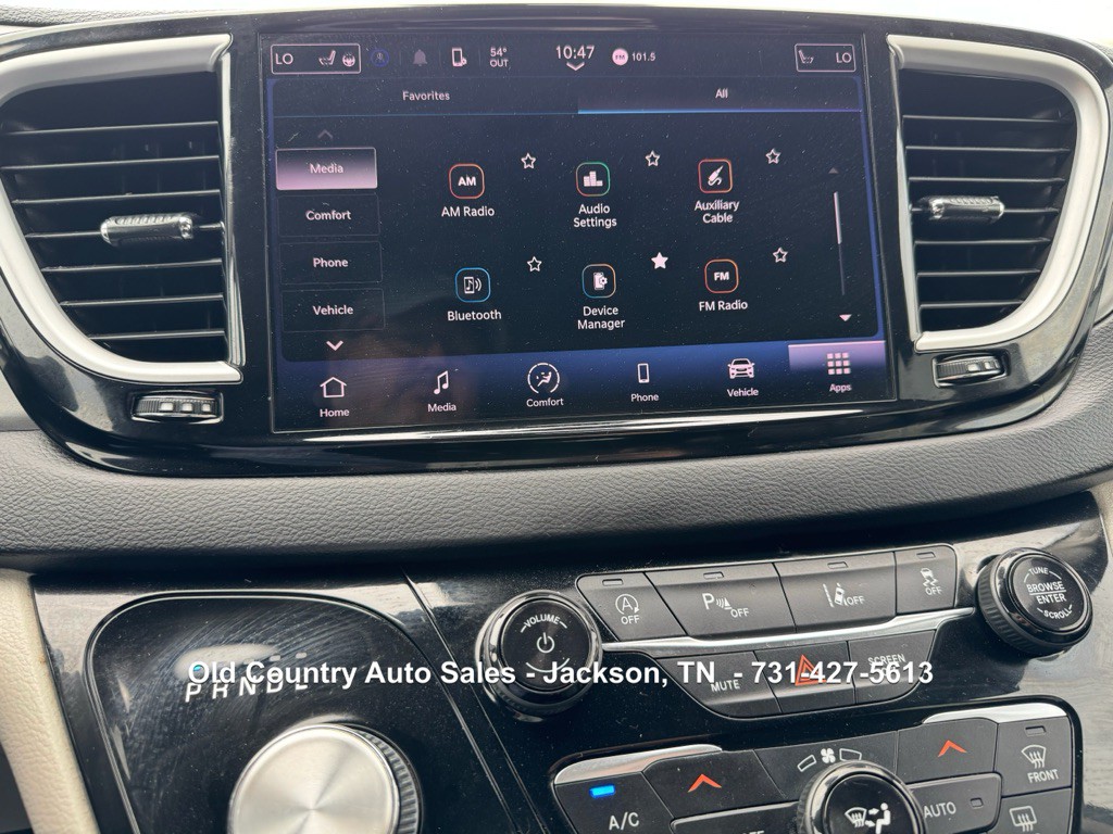 2022 Chrysler Pacifica Image 34