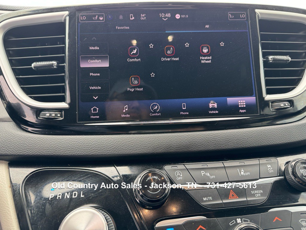 2022 Chrysler Pacifica Image 37