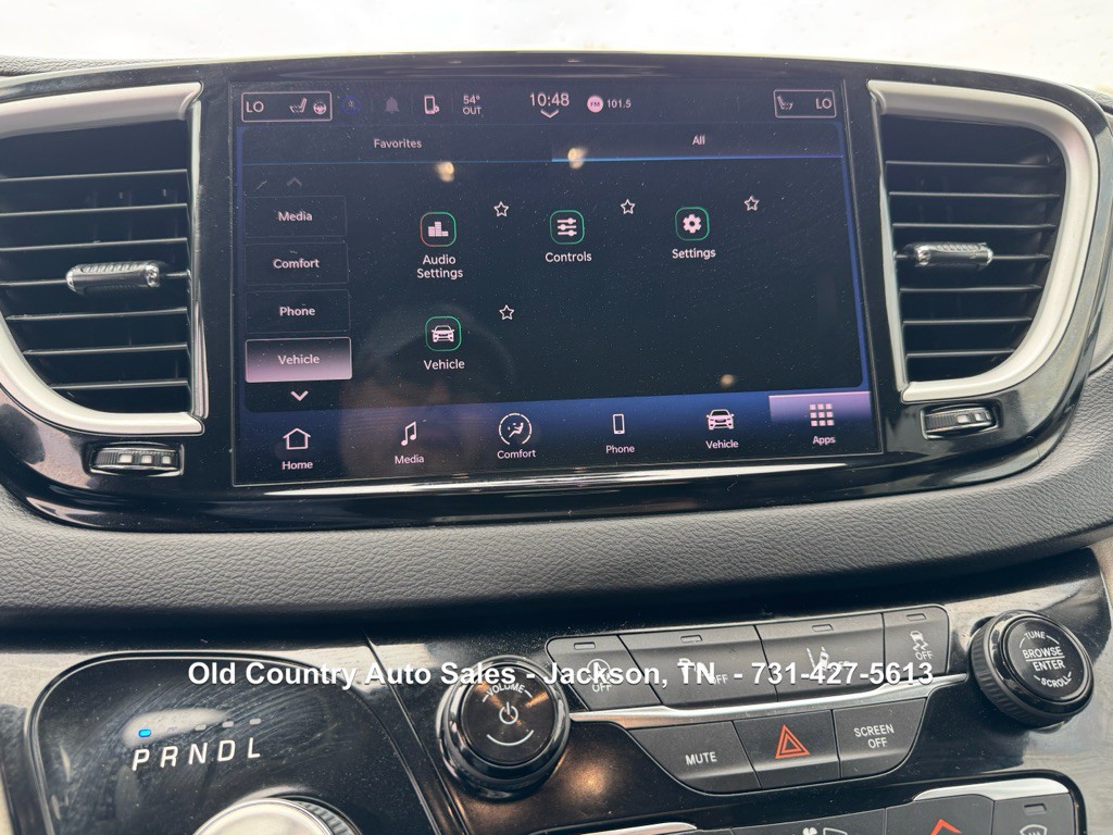 2022 Chrysler Pacifica Image 41