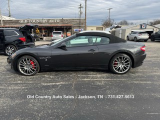 Image for 2014 Maserati GranTurismo S ID: 7215501