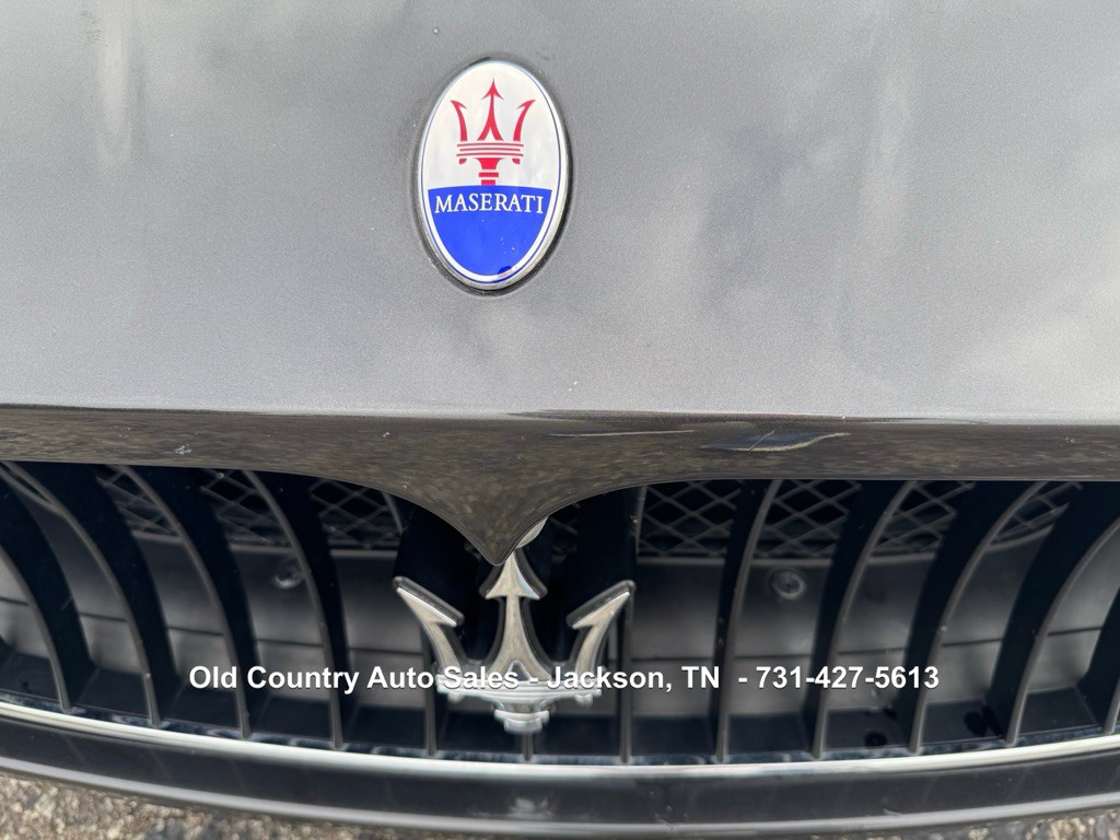 2014 Maserati GranTurismo Image 9