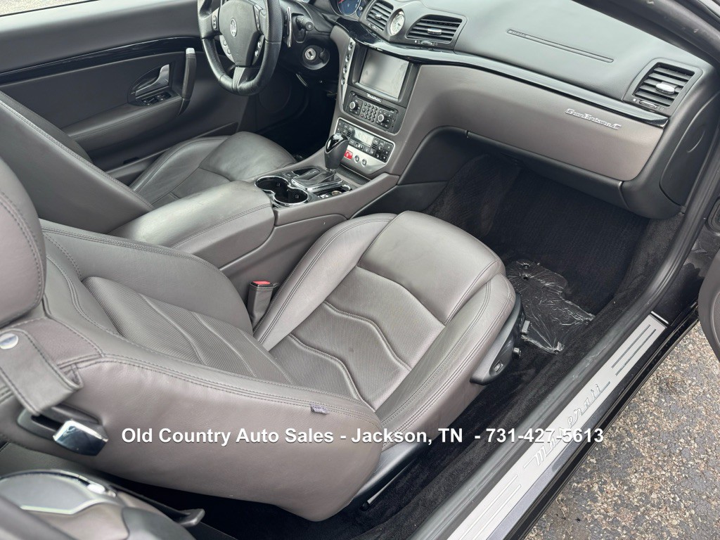 2014 Maserati GranTurismo Image 18