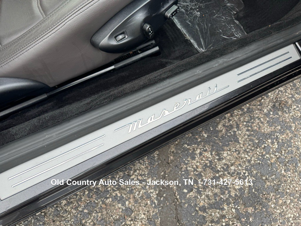 2014 Maserati GranTurismo Image 19