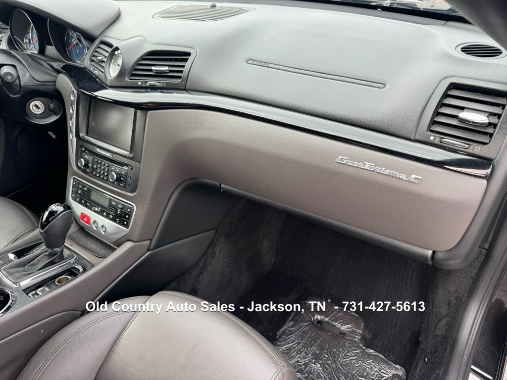 2014 Maserati GranTurismo Image 22