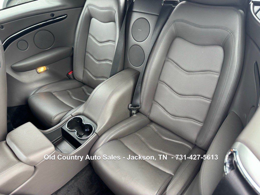 2014 Maserati GranTurismo Image 28