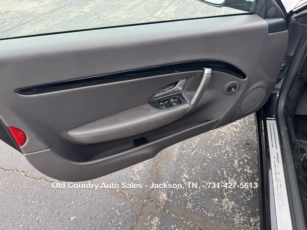 2014 Maserati GranTurismo Image 29