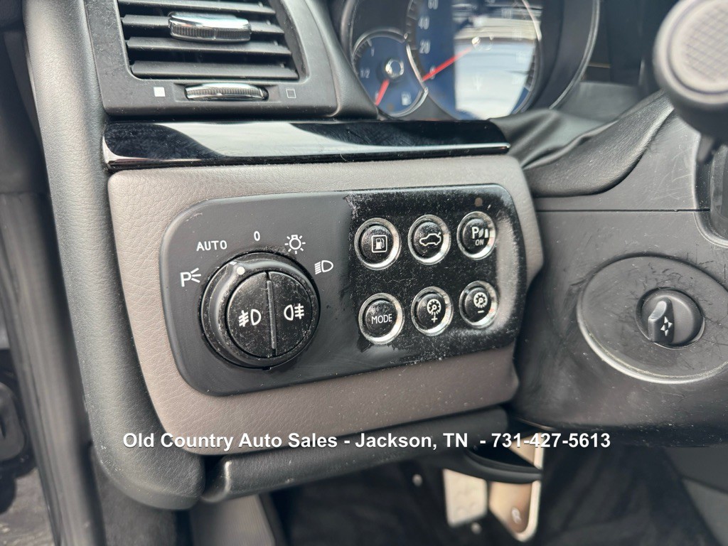 2014 Maserati GranTurismo Image 33