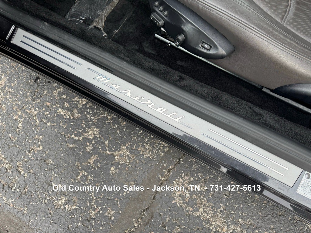 2014 Maserati GranTurismo Image 34