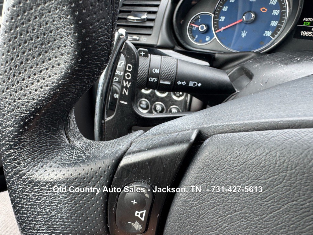 2014 Maserati GranTurismo Image 38