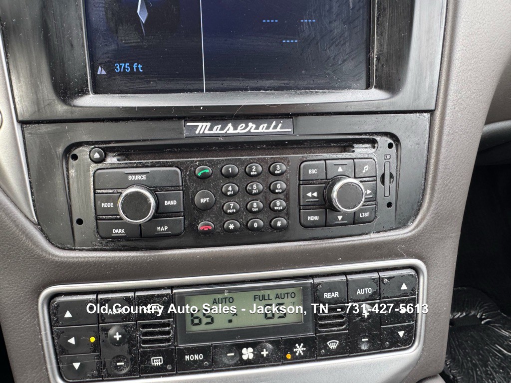 2014 Maserati GranTurismo Image 42