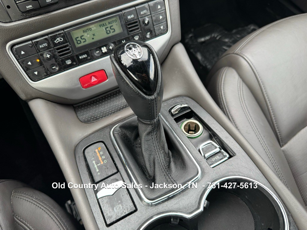 2014 Maserati GranTurismo Image 44