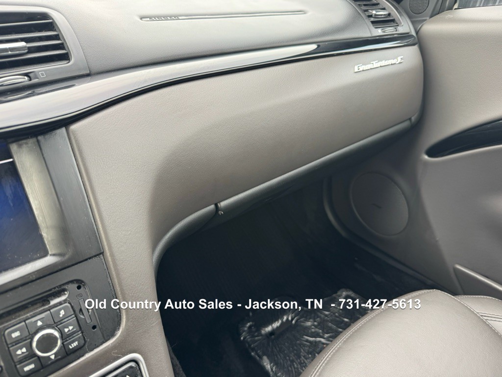 2014 Maserati GranTurismo Image 46