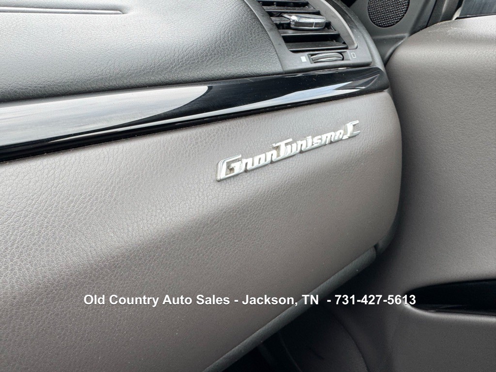 2014 Maserati GranTurismo Image 47