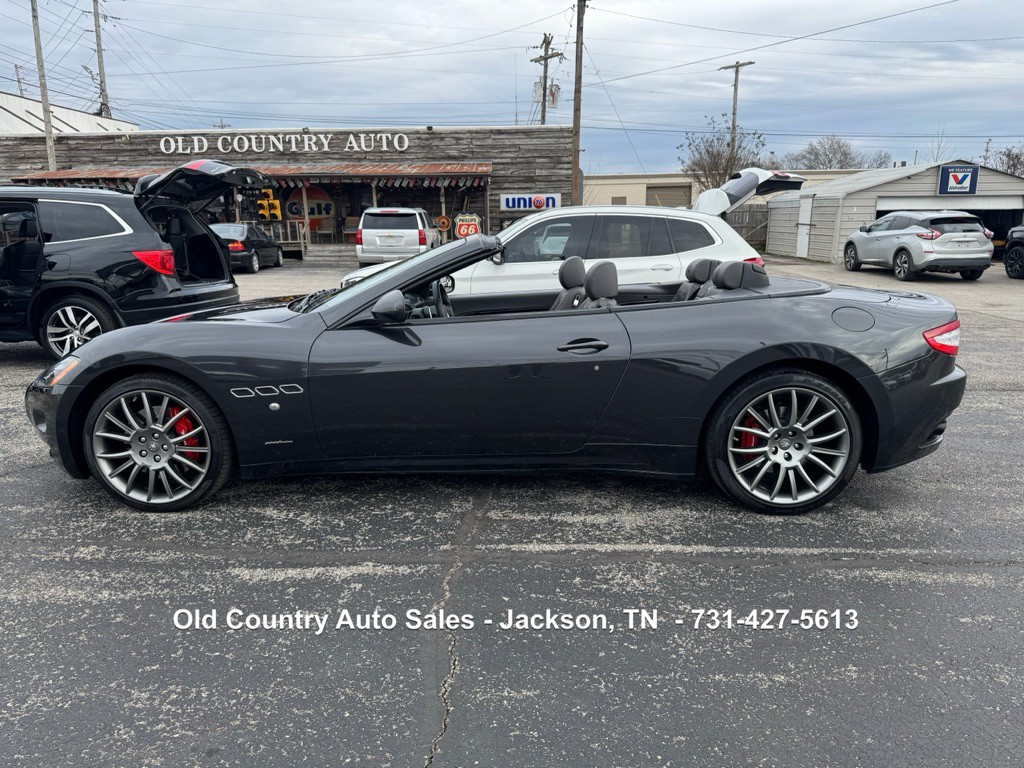 2014 Maserati GranTurismo Image 48