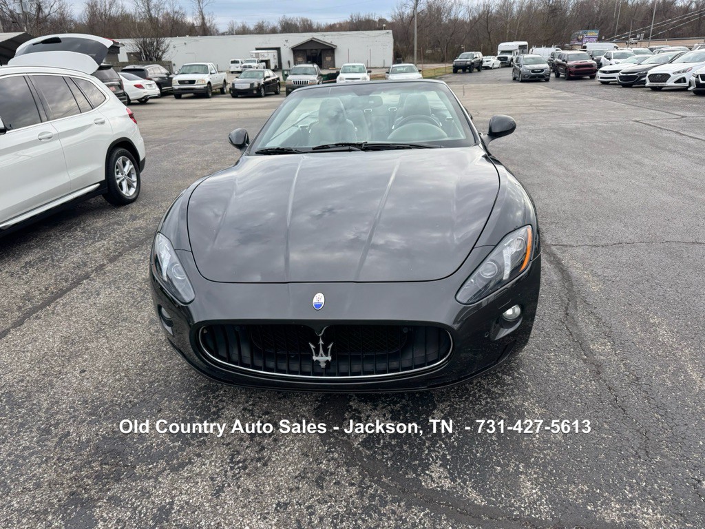 2014 Maserati GranTurismo Image 50