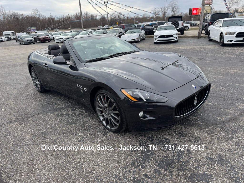 2014 Maserati GranTurismo Image 51