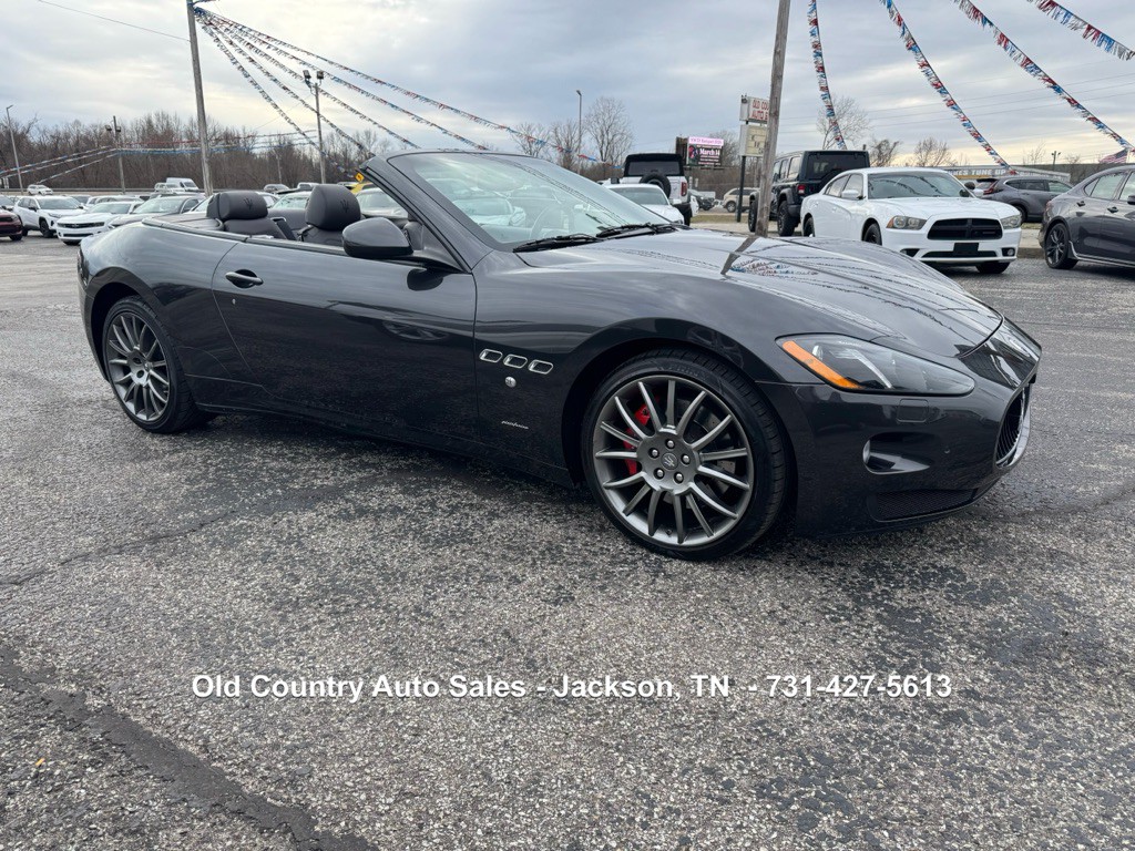 2014 Maserati GranTurismo Image 52
