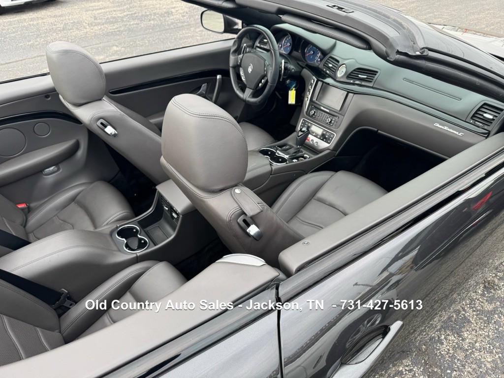 2014 Maserati GranTurismo Image 60